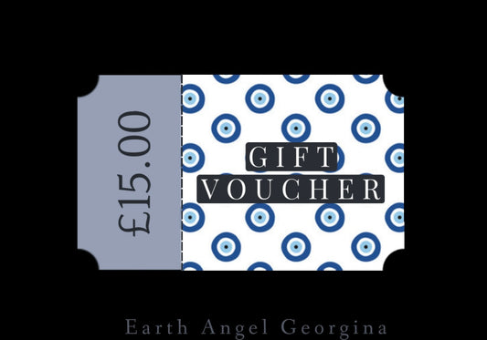 £15 Gift Voucher