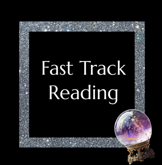 FAST TRACK - PAST, PRESENT & FUTURE FULL IN DEPTH